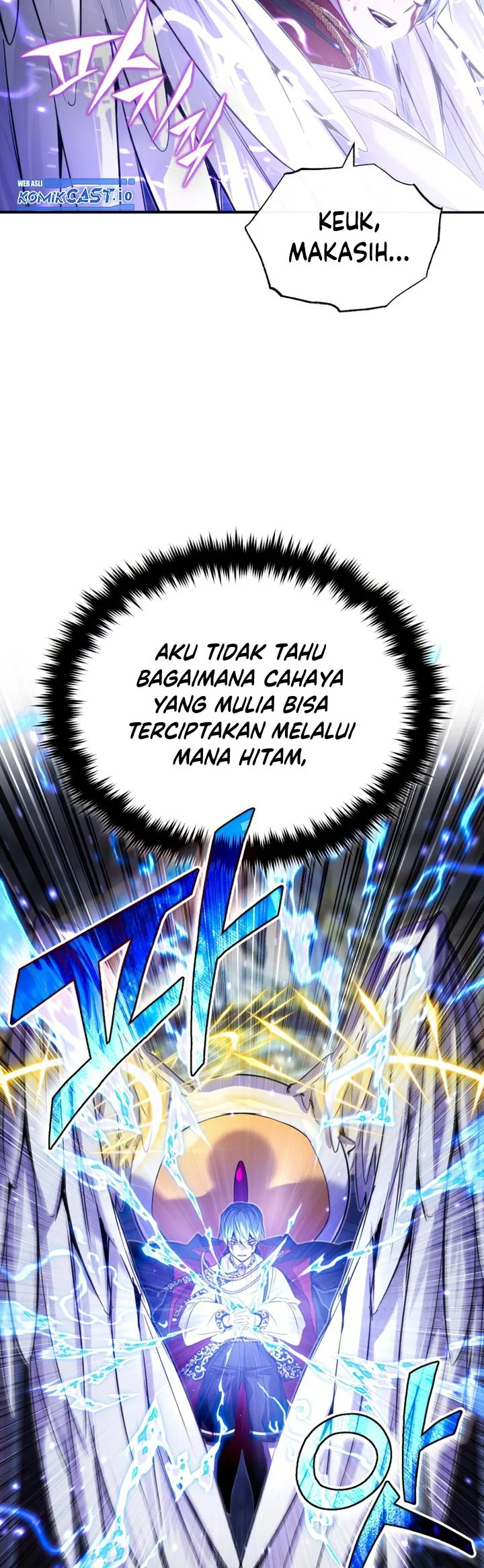 the dark magician transmigrates after 66666 years chapter 98 - Page 22